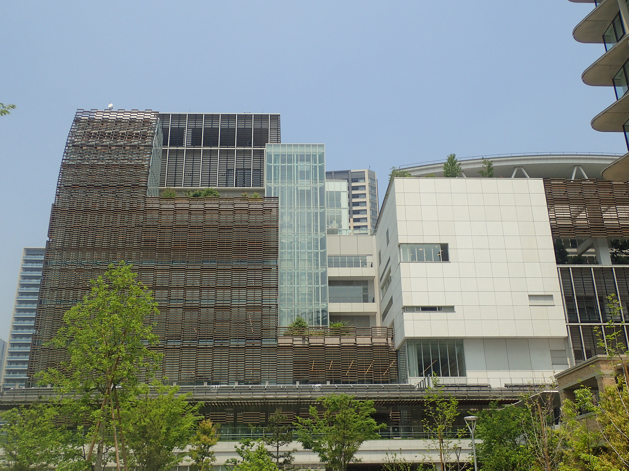 東京都港区-田町站东口北地区公共公益施设新建工事02.JPG
