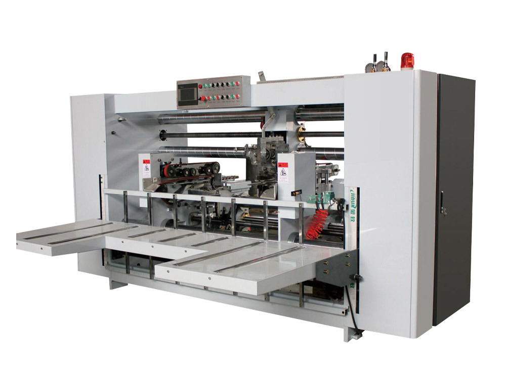 Semi automatic stitching machine (double pieces)