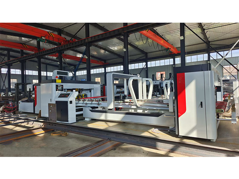 High-Speed Die-Cutting Technology