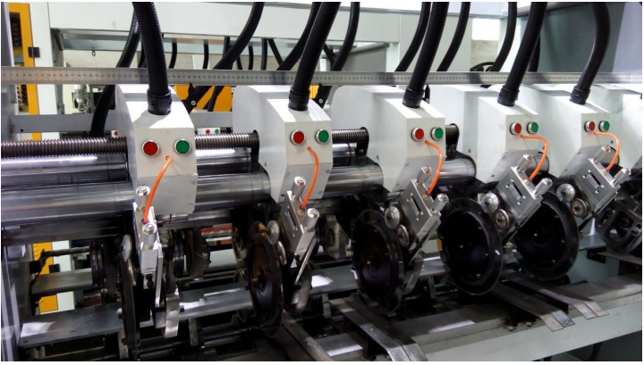 Modern packaging machinery has a variety of types
