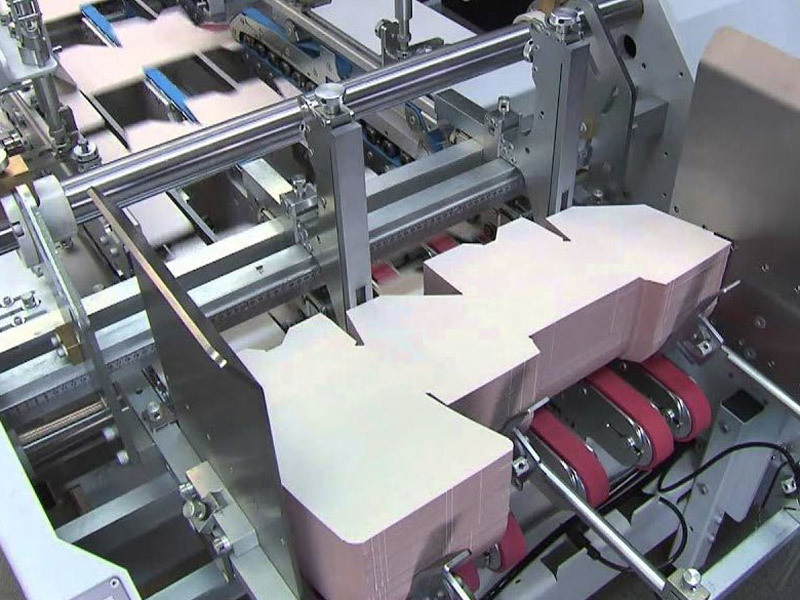 Modern packaging machinery to help improve production efficiency Modern packaging machinery to help improve production efficiency