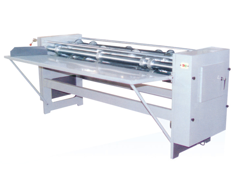 Four-Axis Paper Slitter