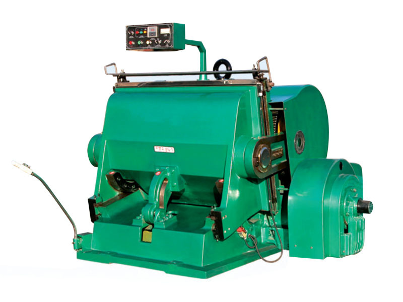 Die Punching Machine
