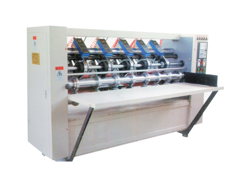 Electric Move Thin Blade Machine