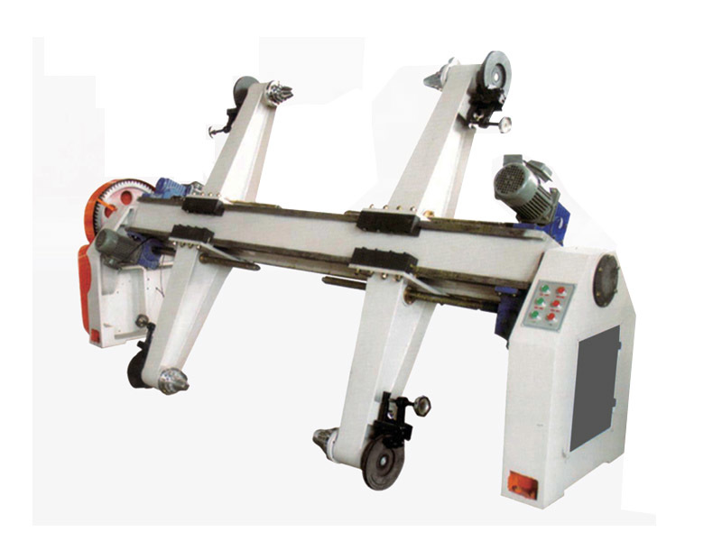 Electric Reel Stand Machine