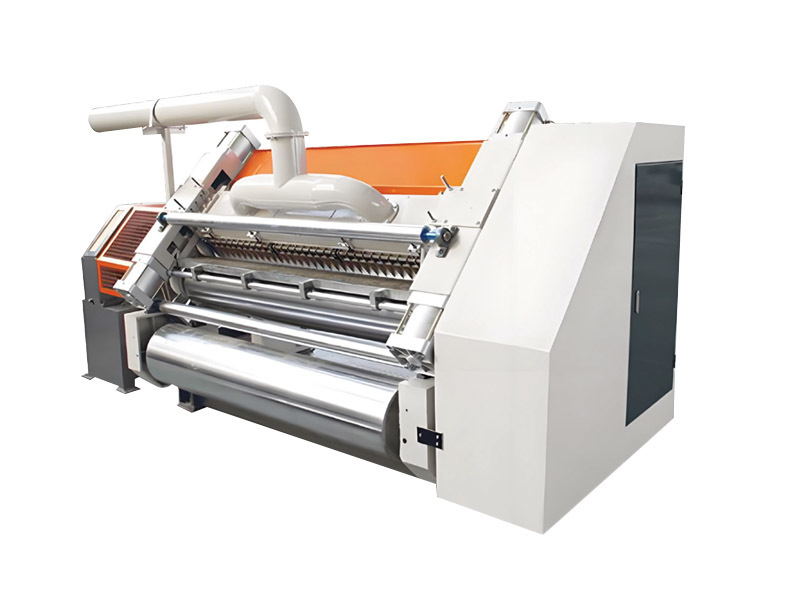 Single Facer Machine