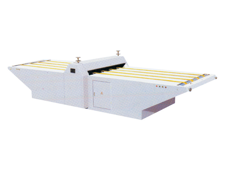 Platform Die Cutting Machine