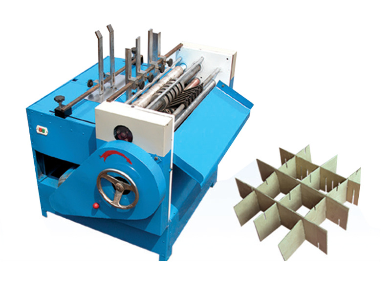 Partition Slotting Machine