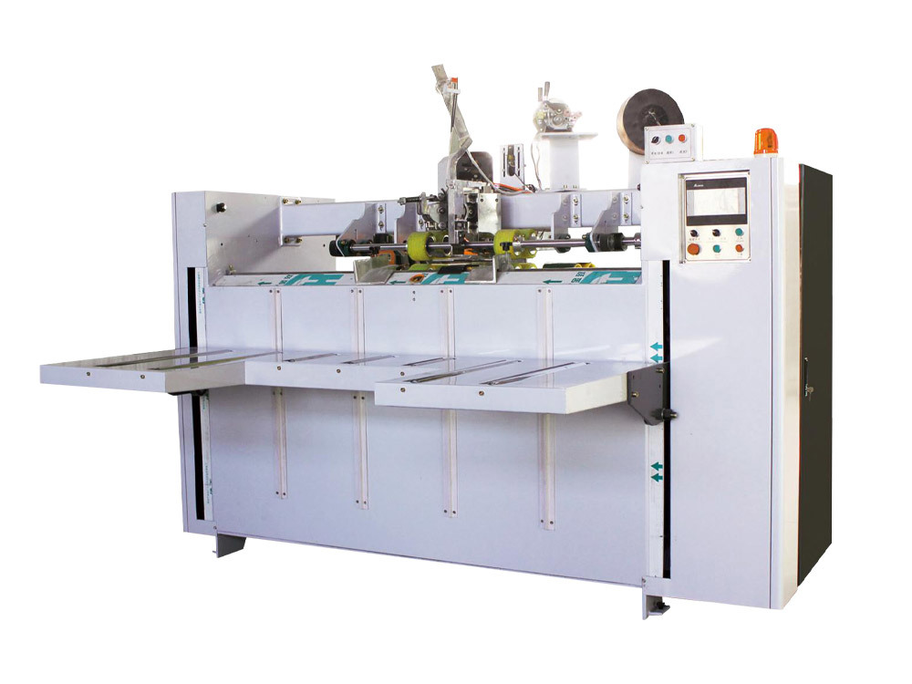 Semi automatic stitching machine (single pieces)