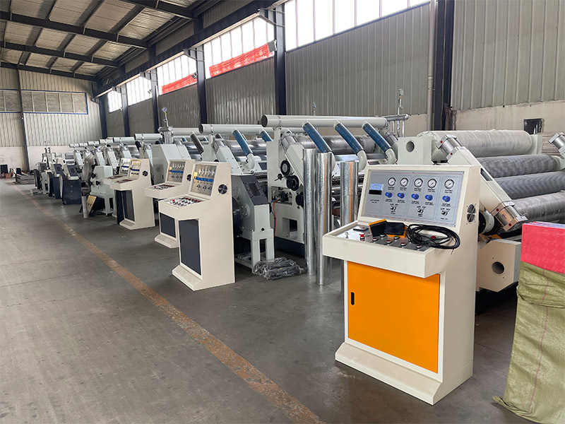 Packing Machinery companies to continuously adjust their product structure