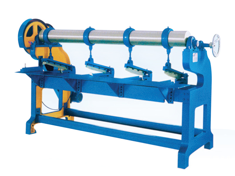 Quadruple Angle Cutting Machine