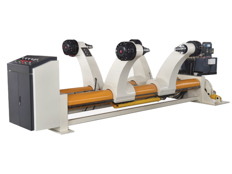Heavy Duty Hydraulic Reel Stand Machine