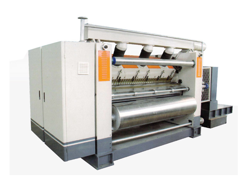 Single Facer Machine