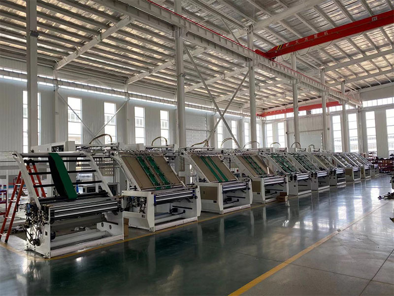 Corrugated Box Machines also offer eco-friendly solutions