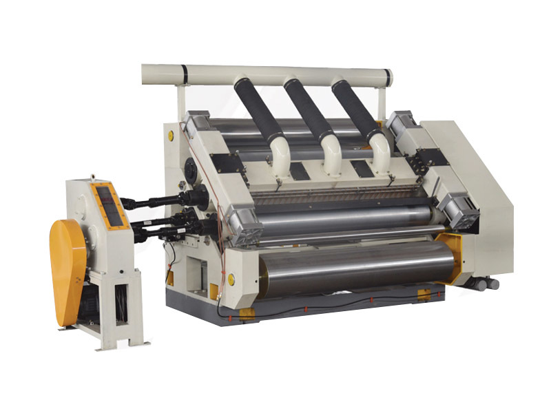 Single Facer Machine