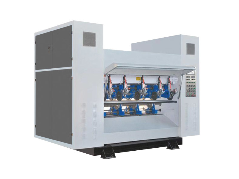 Up And Down Thin Blade Machine