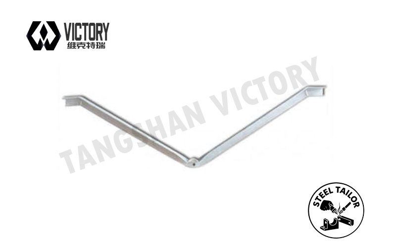 V Angle Brace Double Span