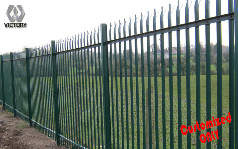 AUSTRALIA / Palisade Fence Items