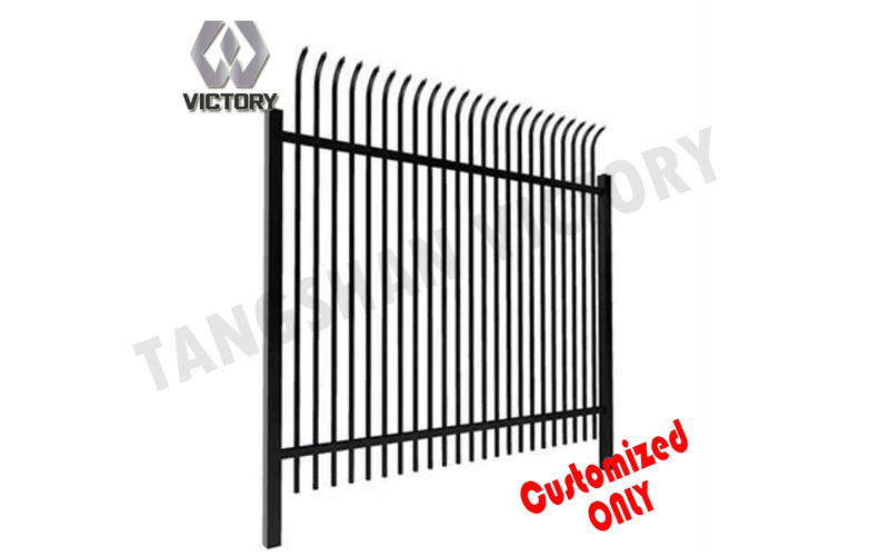 Palisade Fence