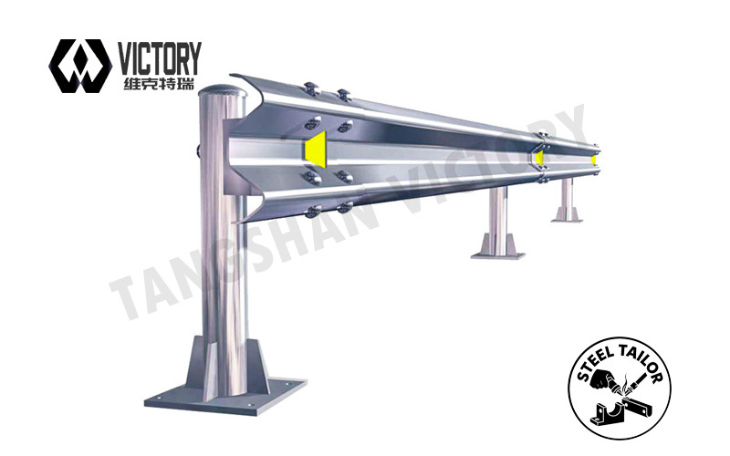 Expressway Guardrail/Barrier