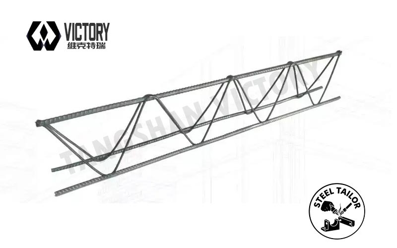 Rebar steel Truss