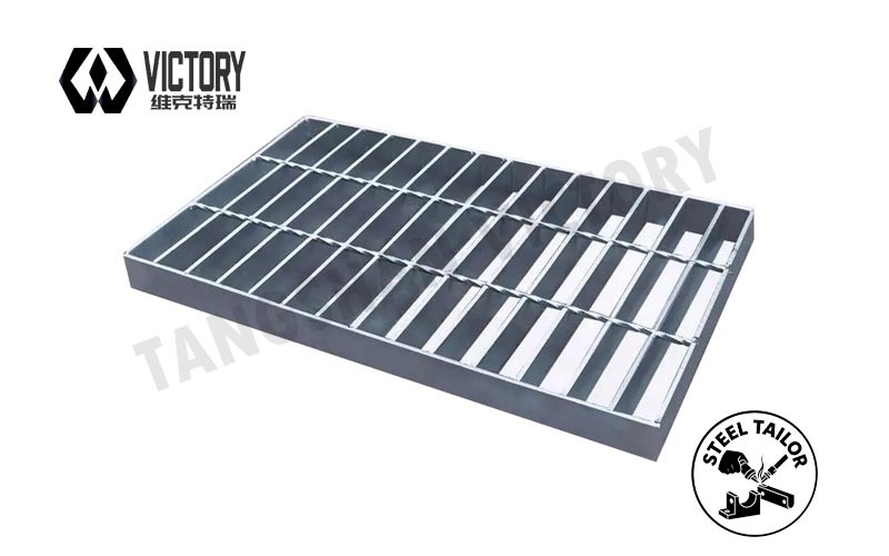 Galvanized Steel Grating