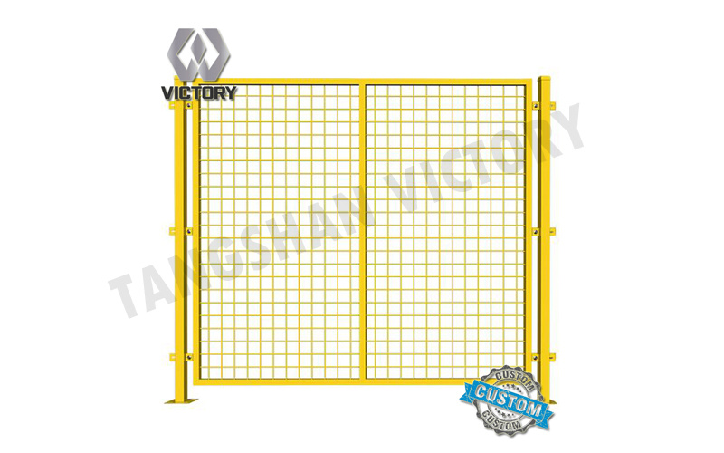 Workzone Fence