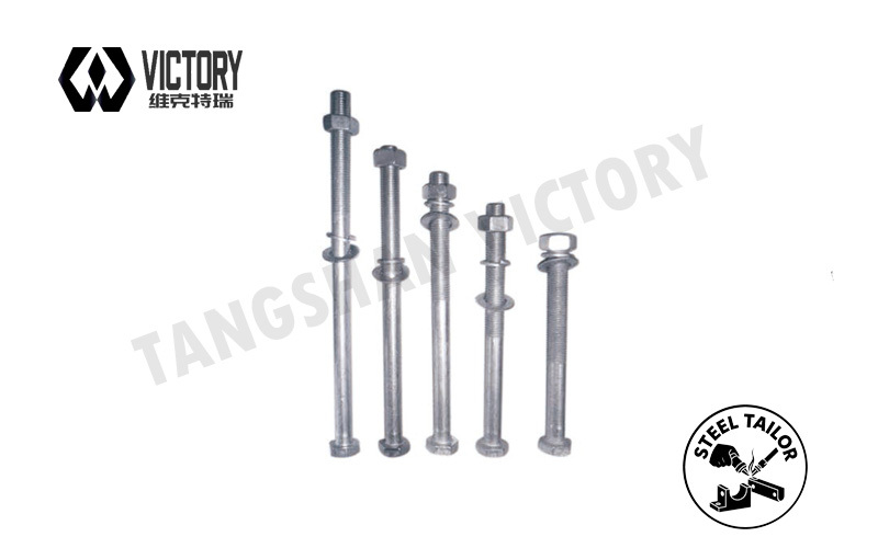 Hex Bolts& Nuts
