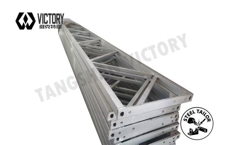 Welding Tube Truss
