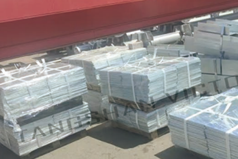 Steel Pole Fitting