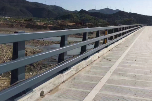 Bridge Steel Guardrail