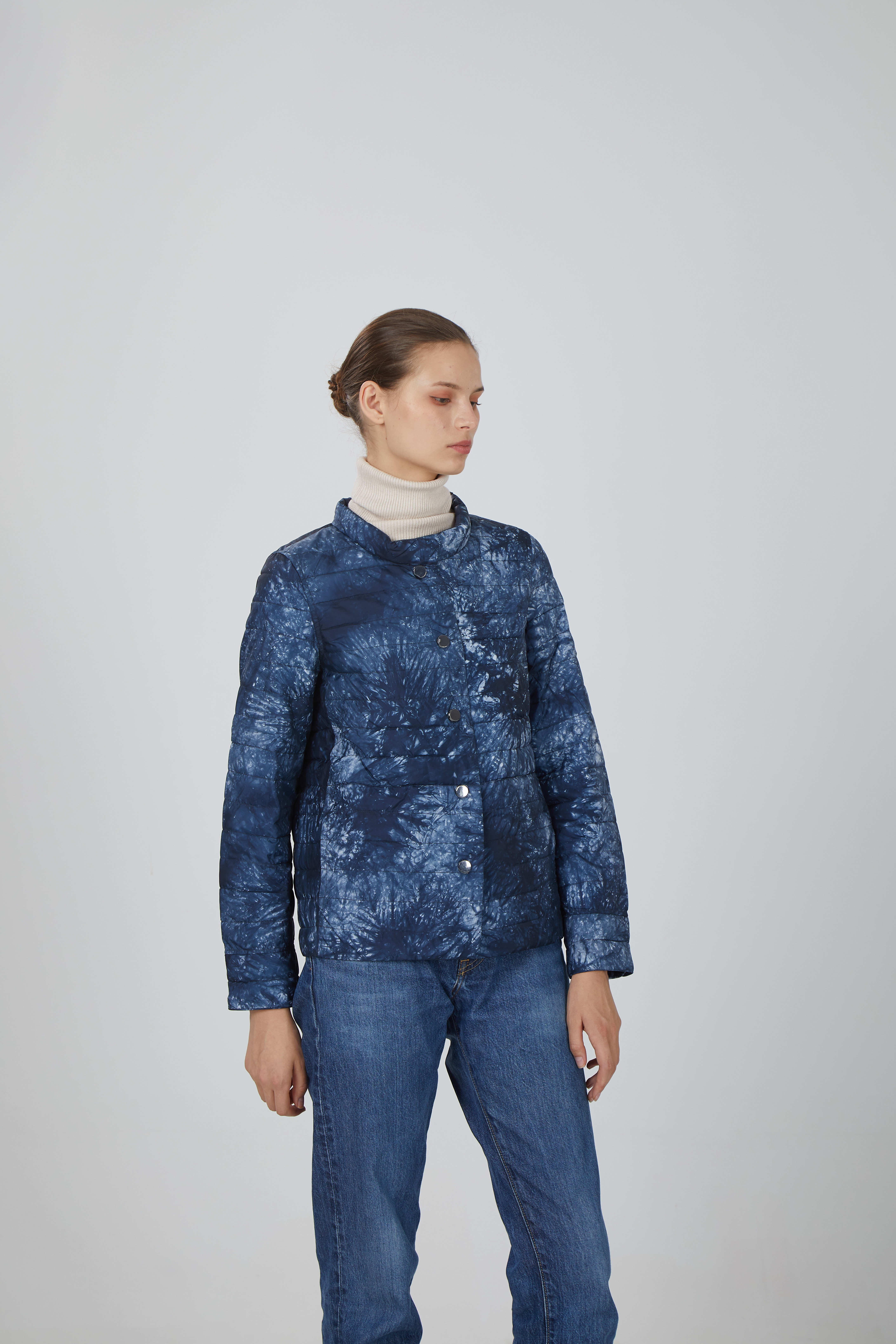 woman cotton jacket