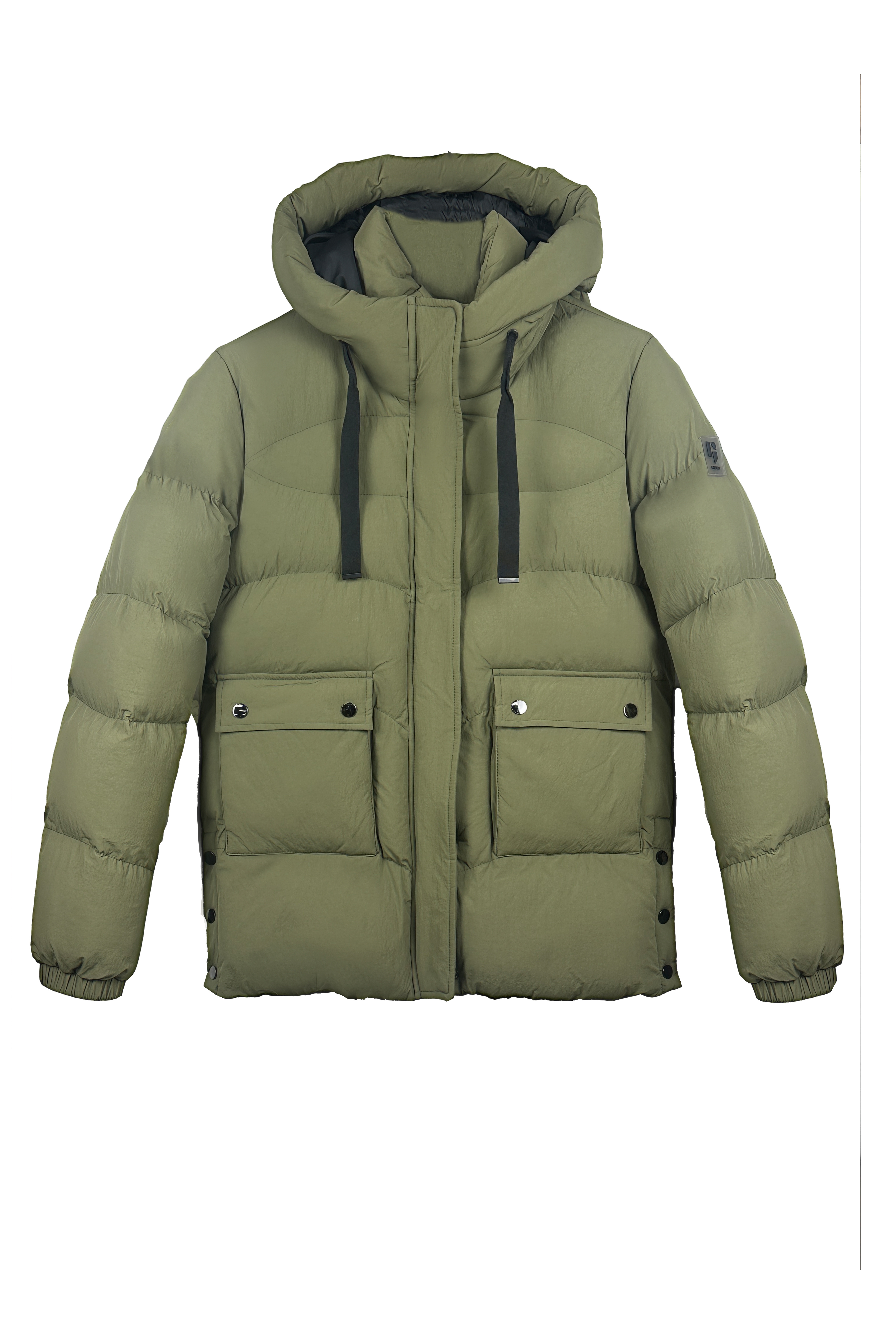 kid solid color jacket