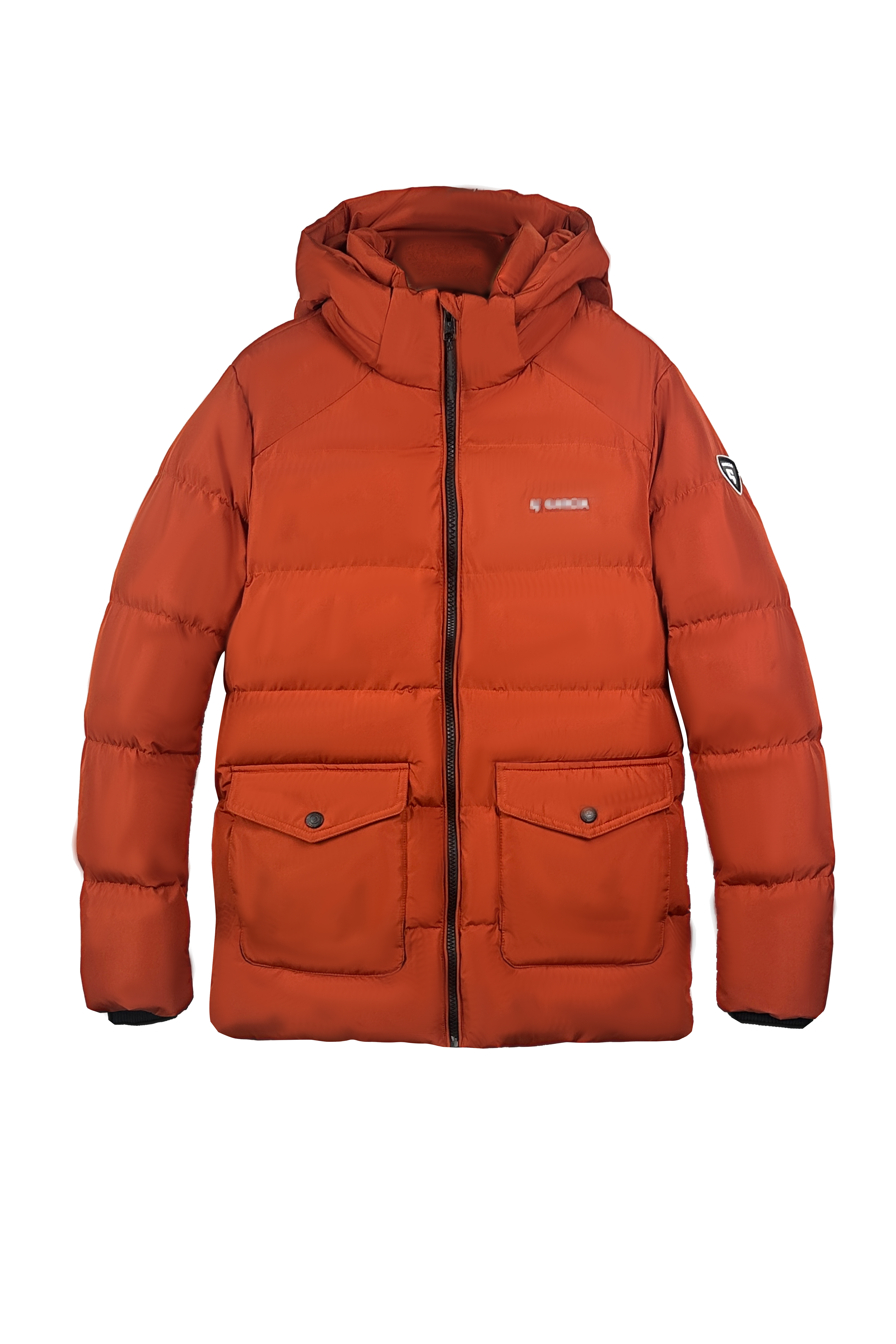kid solid color jacket