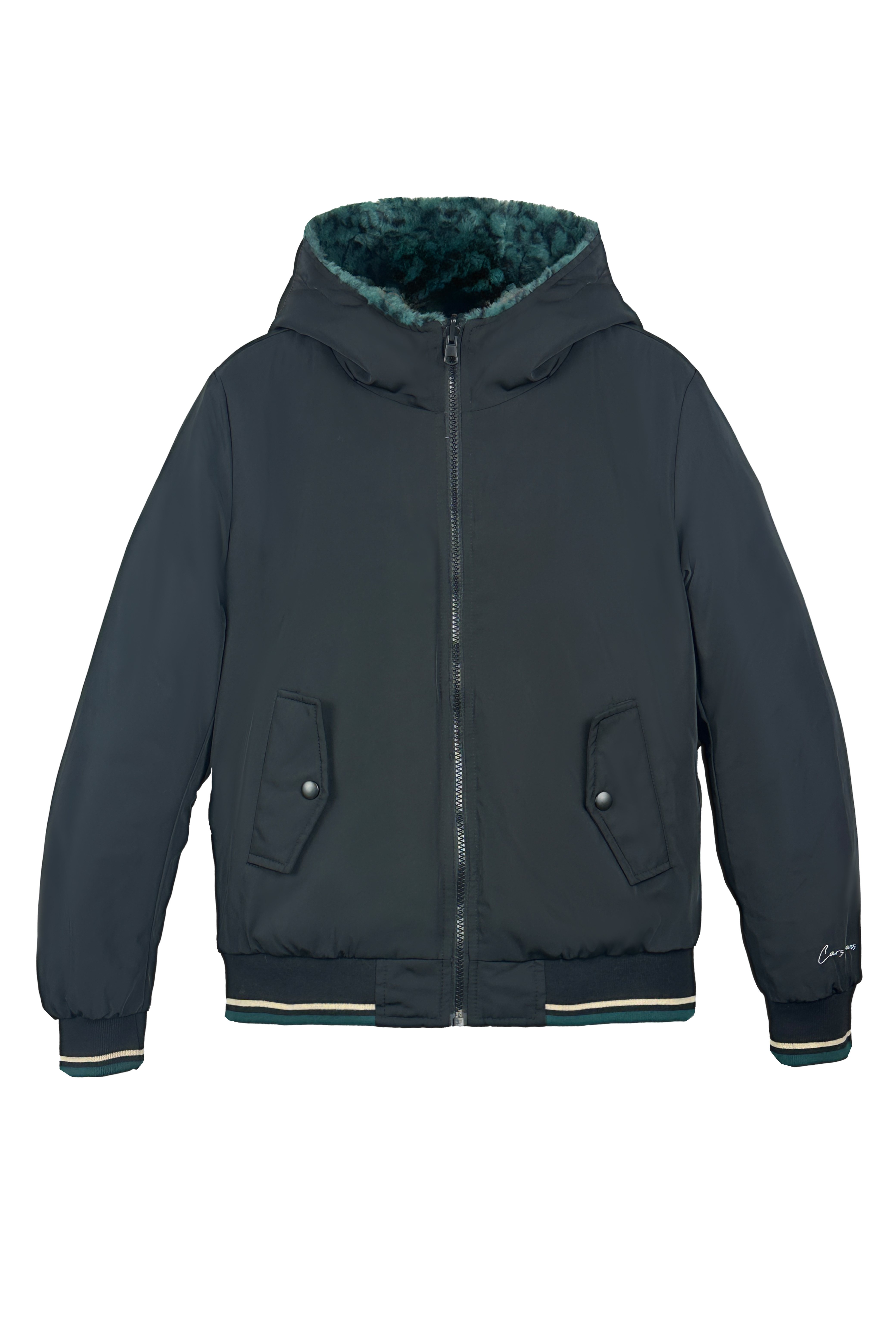 kid reversible jacket
