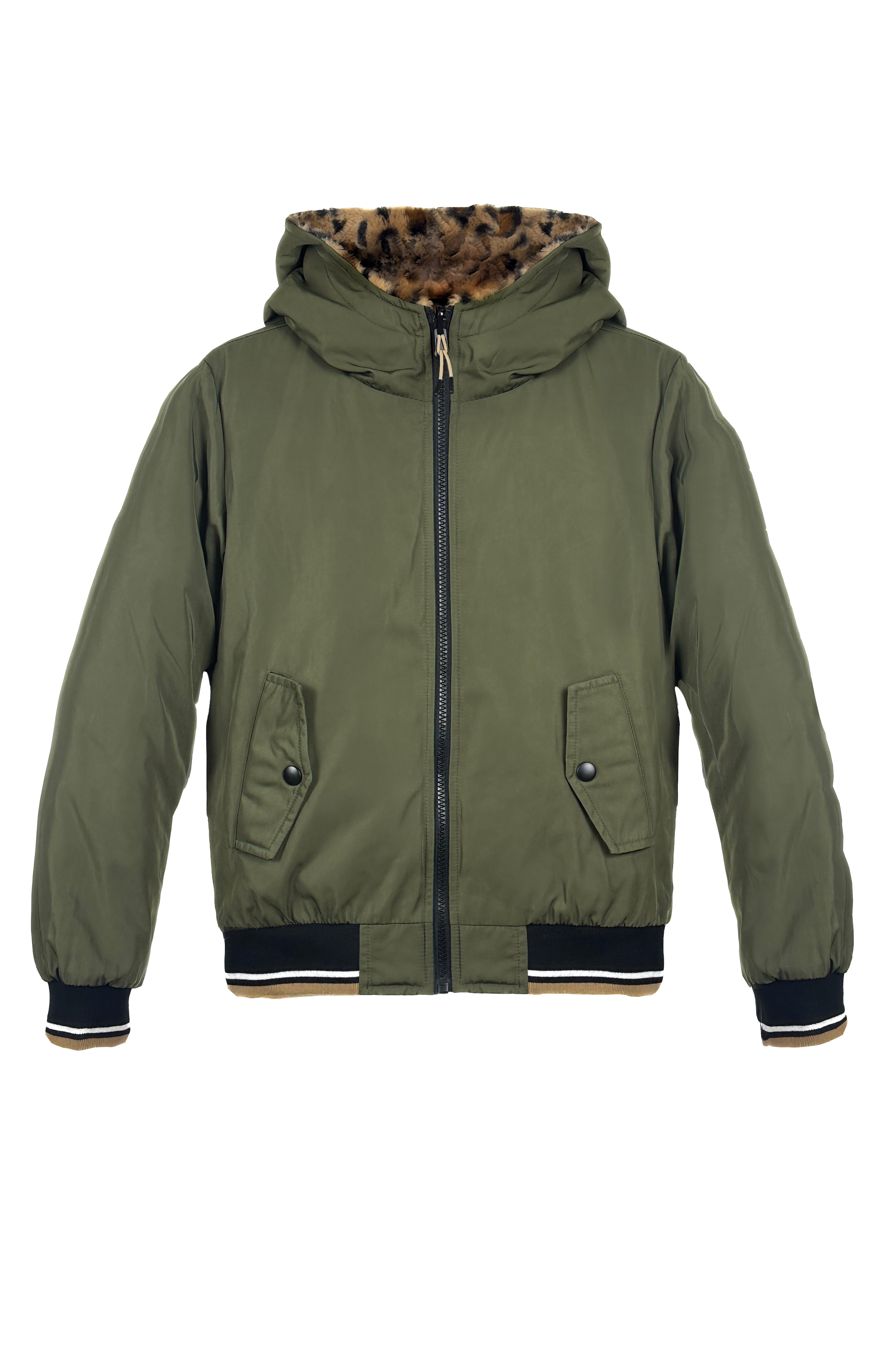kid reversible jacket