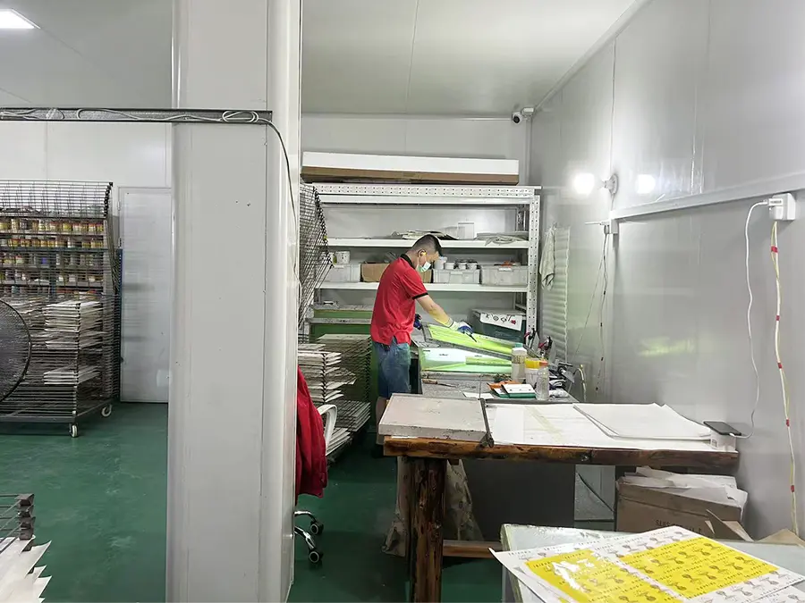 Production workshop