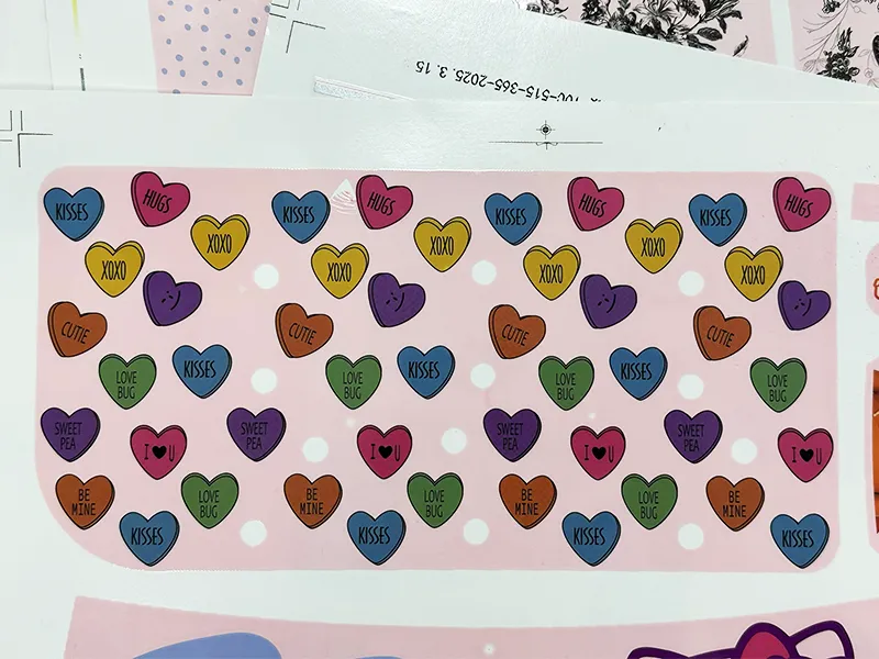 Cellophane paper