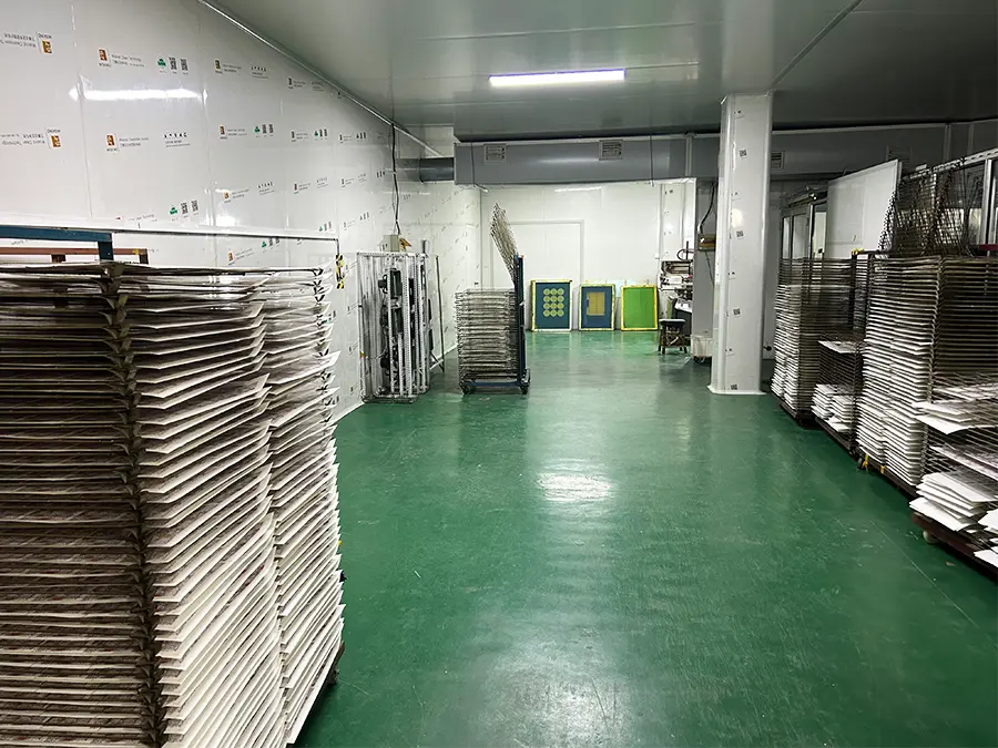 Production workshop