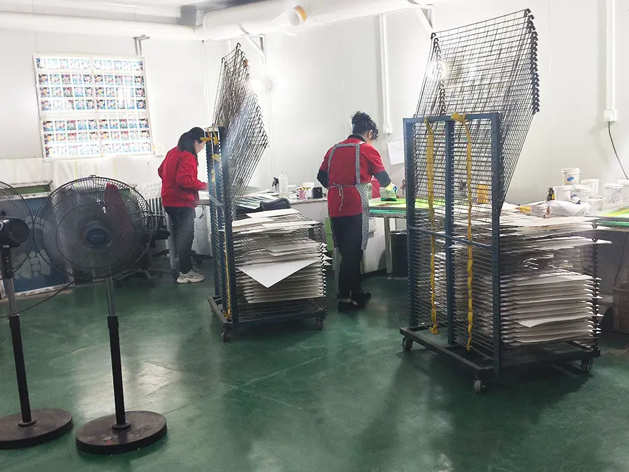 Production workshop