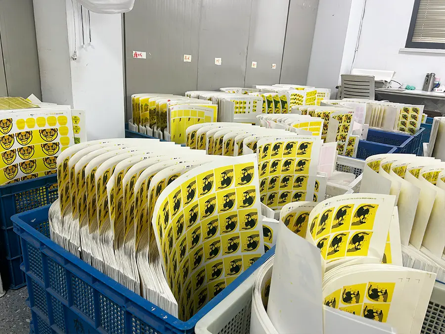 Product Warehousing