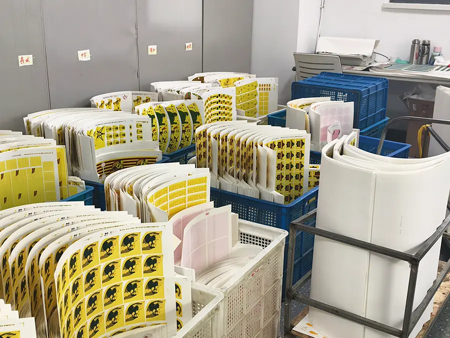 Product Warehousing