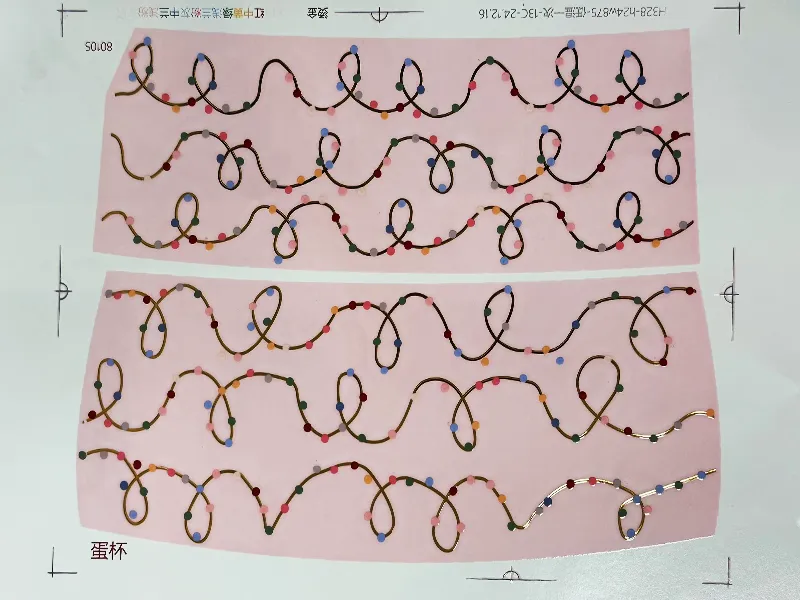 Cellophane paper