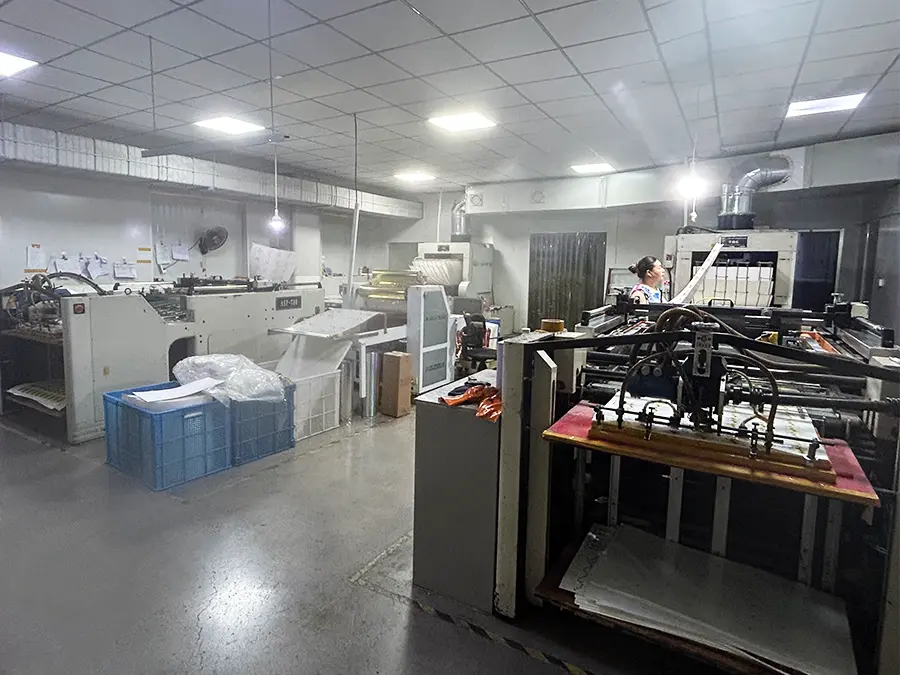 Production workshop
