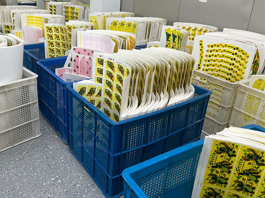 Product Warehousing