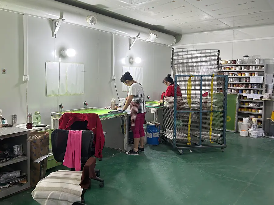 Production workshop