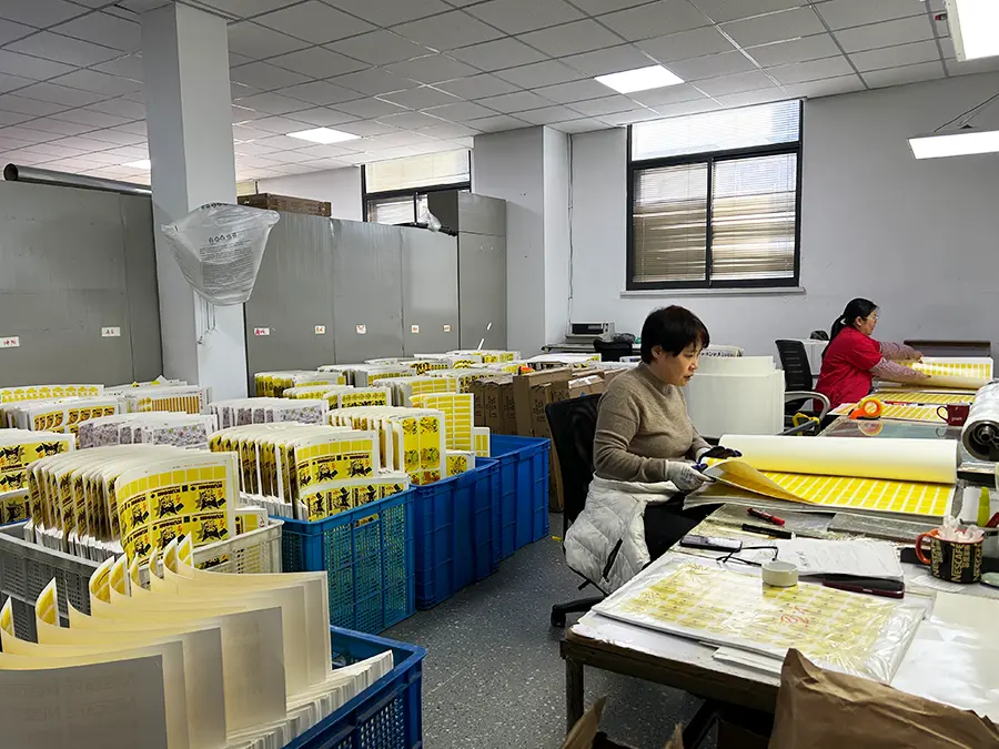 Product Warehousing