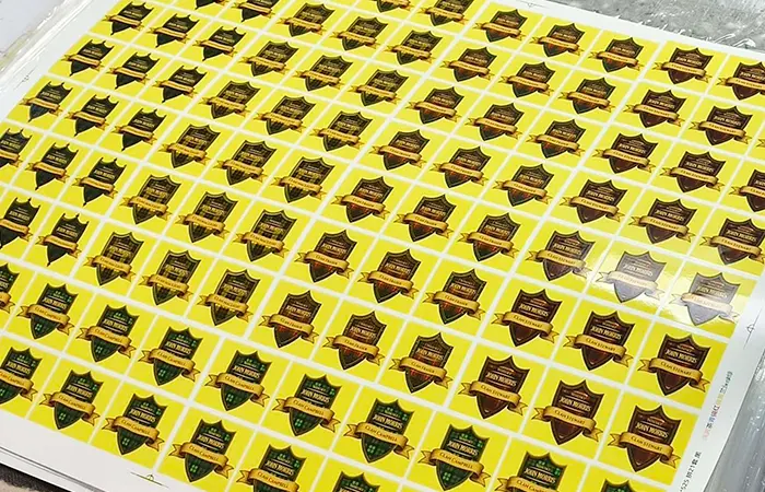 What are the areas of application for Ceramic Image Mug Flower Paper?