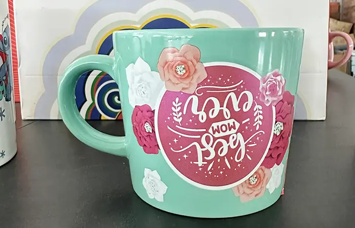 What is the market outlook for Ceramic Image Mug Floral Paper?