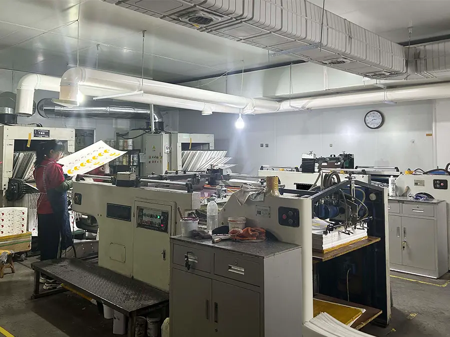 Production workshop